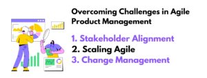 Overcoming Challenges in Agile Product Management 
