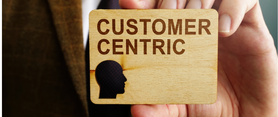 Customer-centric Marketing