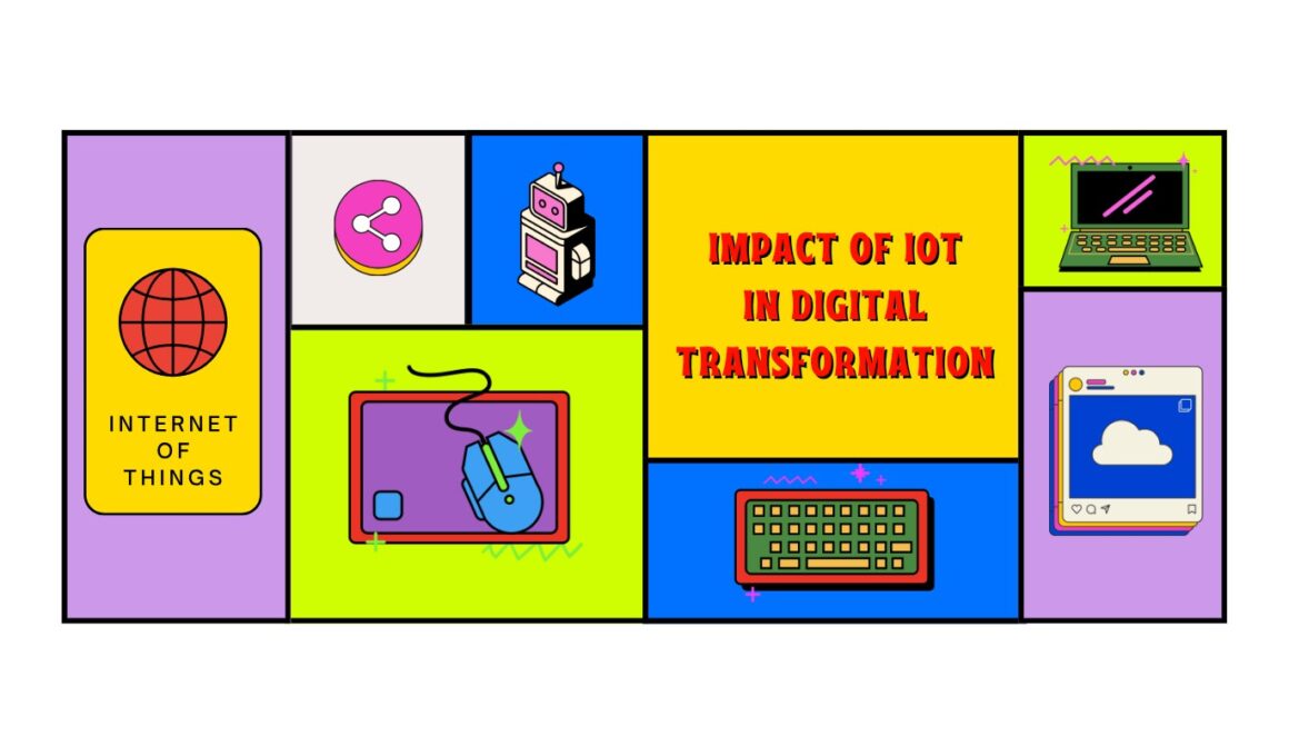 IoT and Digital Transformation