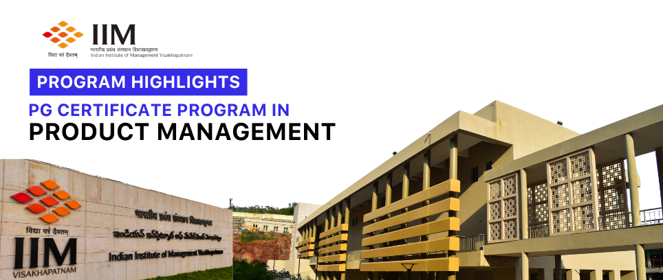 PG Certificate Program in Product Management