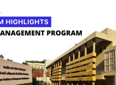 IIM-V Senior Management Program