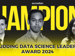 budding data science leaders
