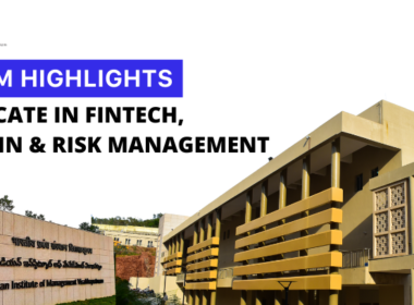 Post Graduate Certificate in FinTech, Blockchain & Risk Management