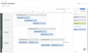 Building and sharing strategic roadmaps