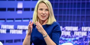 Marissa mayer Product Manager to CEO