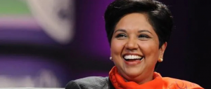 indra nooyi Product Manager to CEO