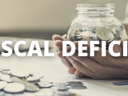 what is fiscal deficit