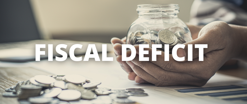 what is fiscal deficit