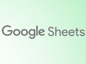 Google Sheets